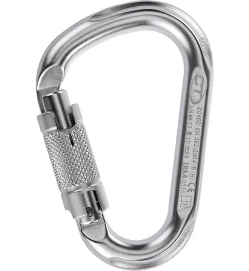 Snappy WG - moschettone Grey