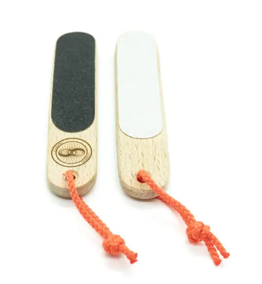 Skin File - lima unghie Black