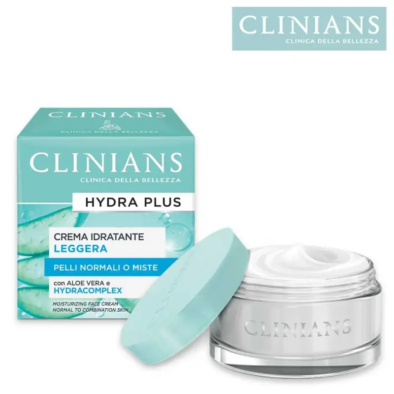 viso hydra plus leggera 50 ml