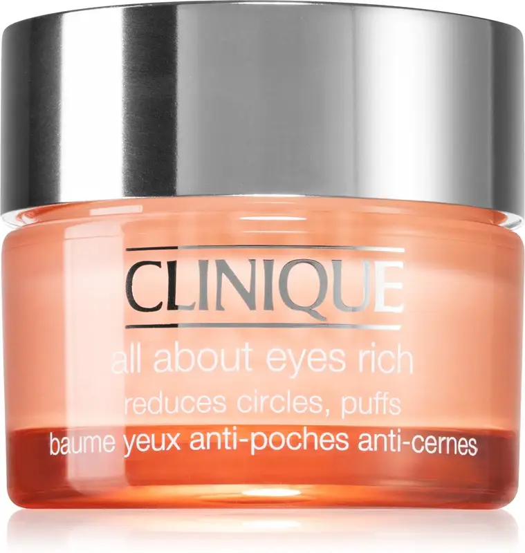 All About Eyes crema ricca idratante occhi contro gonfiori e occhiaie 30 ml