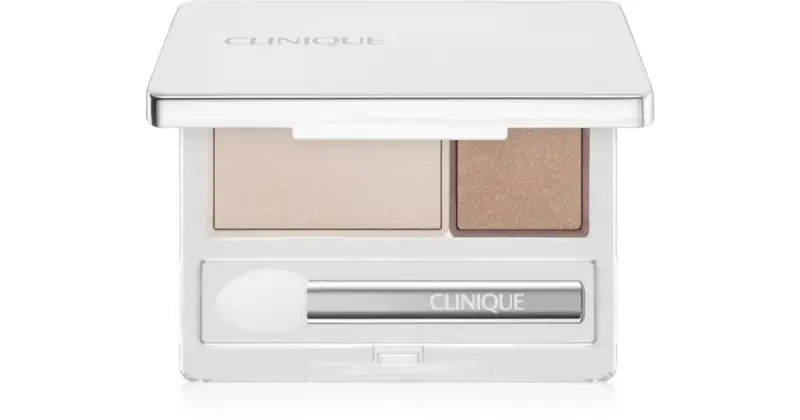All About Shadow™ Duo di ombretti colore Ivory Bisque/Bronze Satin - Shimmer 1,7 g