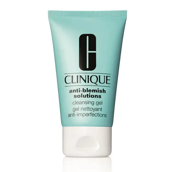 Anti-Blemish Solutions Cleasing Gel - Gel detergente viso