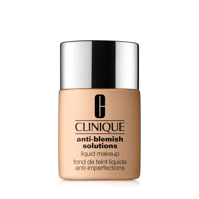 Clinique Anti-Blemish Solutions Liquid  Makeup 30ML / Cn28 ivory
