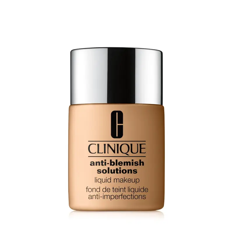 Clinique Anti-Blemish Solutions Liquid  Makeup 30ML / Cn52 neutral