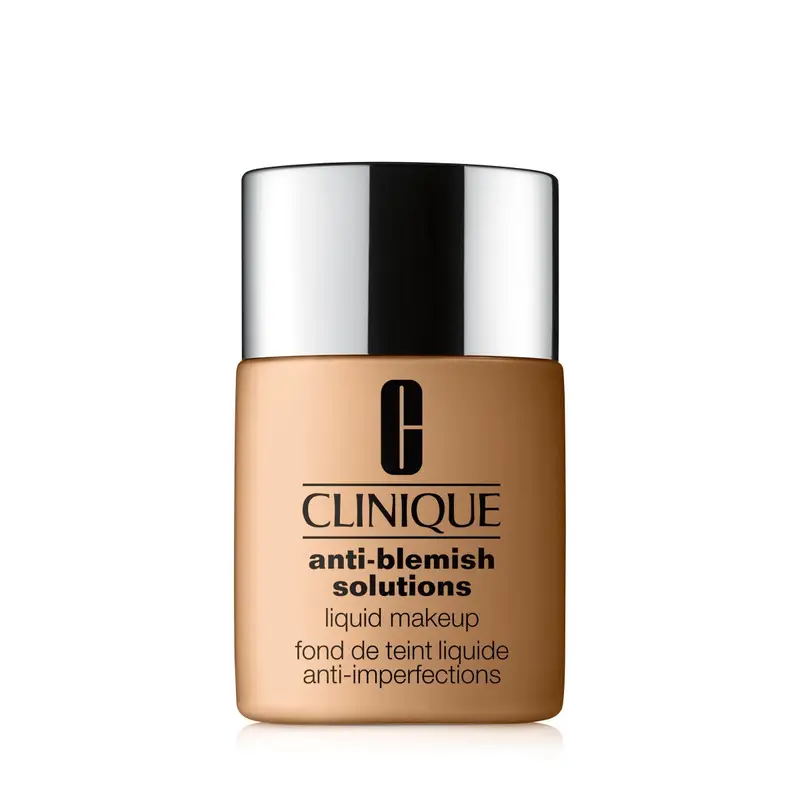 Clinique Anti-Blemish Solutions Liquid  Makeup 30ML / Cn70 vaniglia