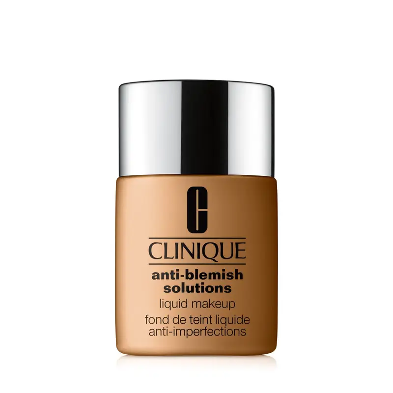 Clinique Anti-Blemish Solutions Liquid  Makeup 30ML / Cn74 beige