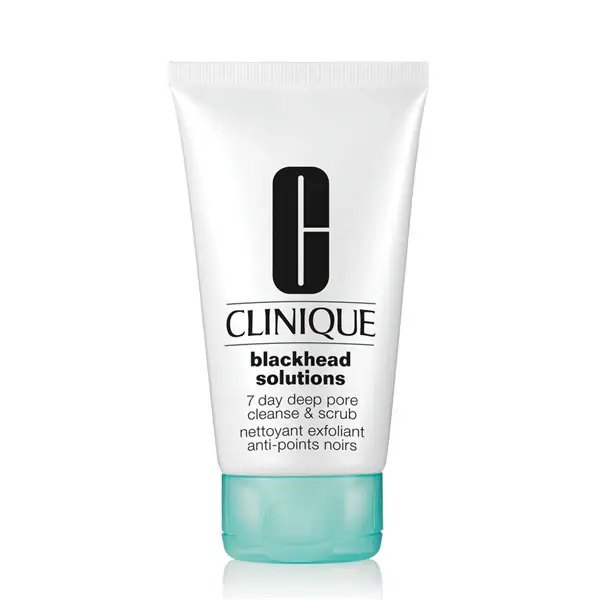 Blackhead Solutions 7 Day Deep Pore Cleanse & Scrub - Crema detergente viso,Maschera viso purificante,Peeling e gommage viso