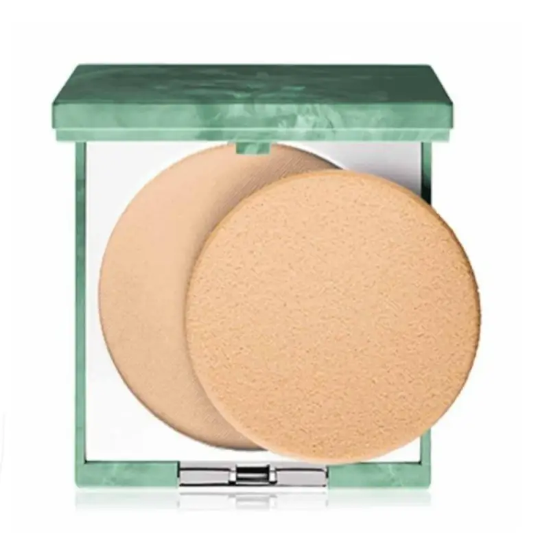 Cipria compatta a doppia azione Superpowder (Double Face Powder) 10 g - Tonalità 02 Matte Beige (MF-P)