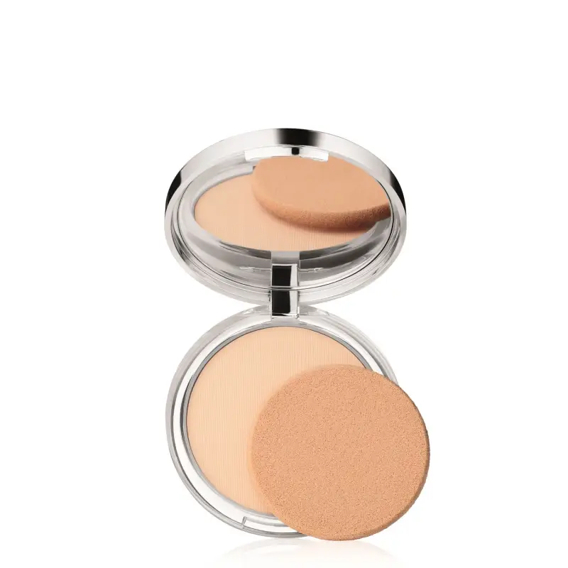 Ciprie Stay Matte Sheer Pressed Powder 01 Stay Buff - Cipria