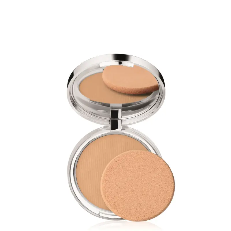 Ciprie Stay Matte Sheer Pressed Powder 04 Stay Honey - Cipria