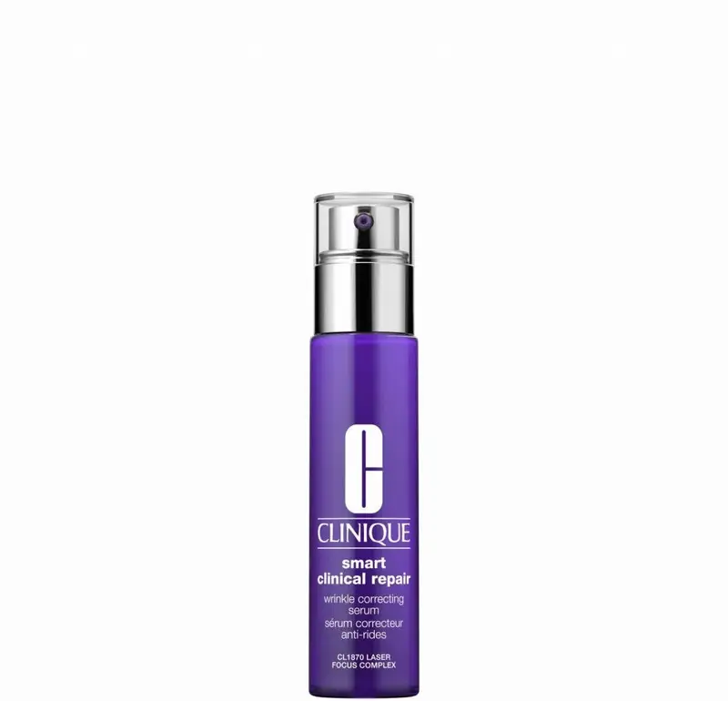 Clinique Clinique Smart Clinical Wrinkle Correcting Serum - Siero Riparatore Antietà 30ML