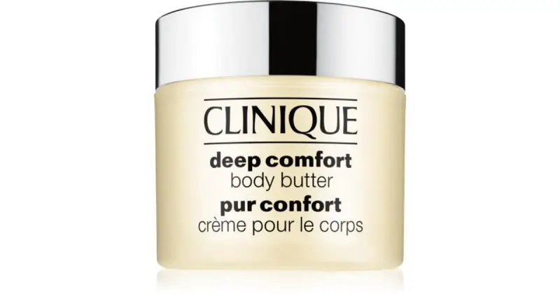 Deep Comfort™ Burro corpo per pelli molto secche 200 ml