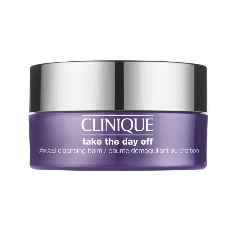 Detergenza Take The Day Off™ Charcoal Cleansing Balm - Crema detergente viso,Olio detergente viso,Struccante,Struccante waterproof