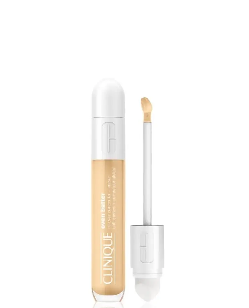 Clinique Even Better All Over Concealer + Eraser Wn01 flax