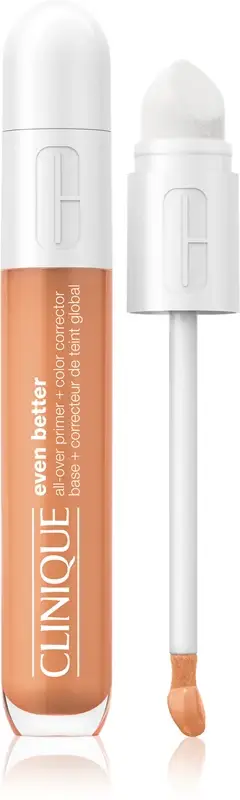 Even Better™ All Over Primer + Color correttore coprente colore albicocca 6 ml