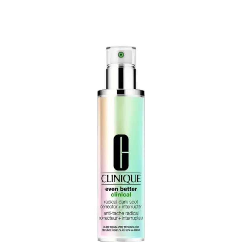 Clinique Even Better Clinical Radical Dark Spot Corrector + Interrupter - Siero Antimacchie 50ML