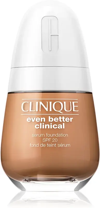 Even Better Clinical Siero Fondotinta SPF 20 colore 124 Sienna 30 ml