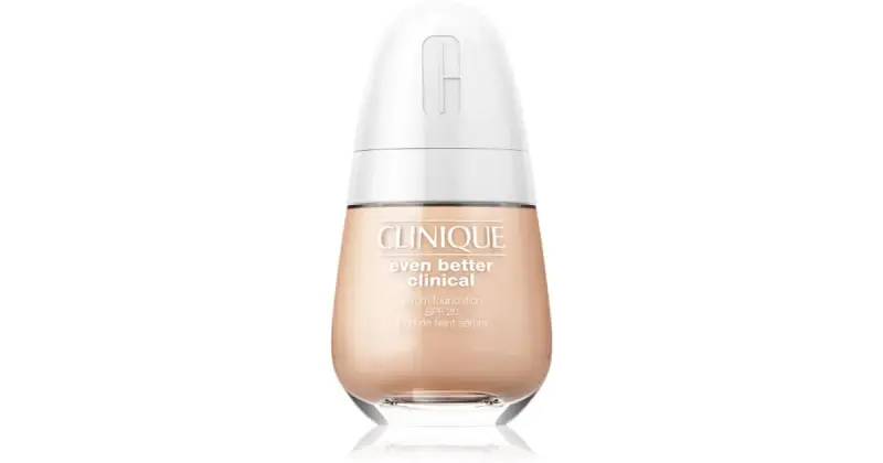 Even Better Clinical Siero Fondotinta SPF 20 colore CN 74 Beige 30 ml