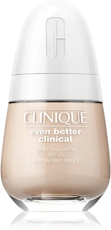 Even Better Clinical Siero Fondotinta SPF 20 colore WN 01 Flax 30 ml