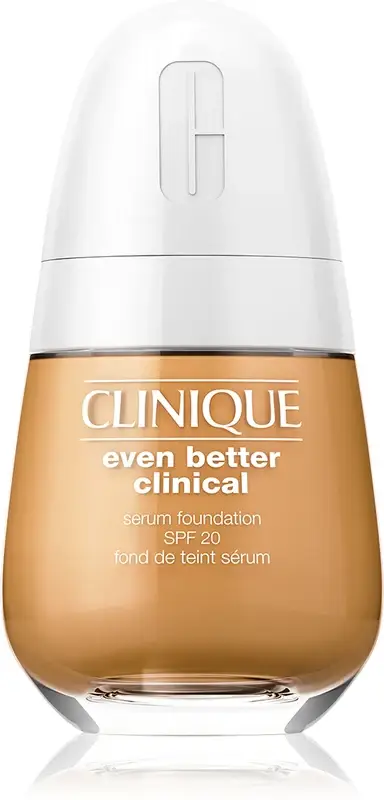 Even Better Clinical Siero Fondotinta SPF 20 colore WN 98 Cream Caramel 30 ml