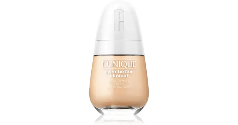 Even Better Clinical SPF 20 Siero Fondotinta colore WN 114 Golden 30 ml