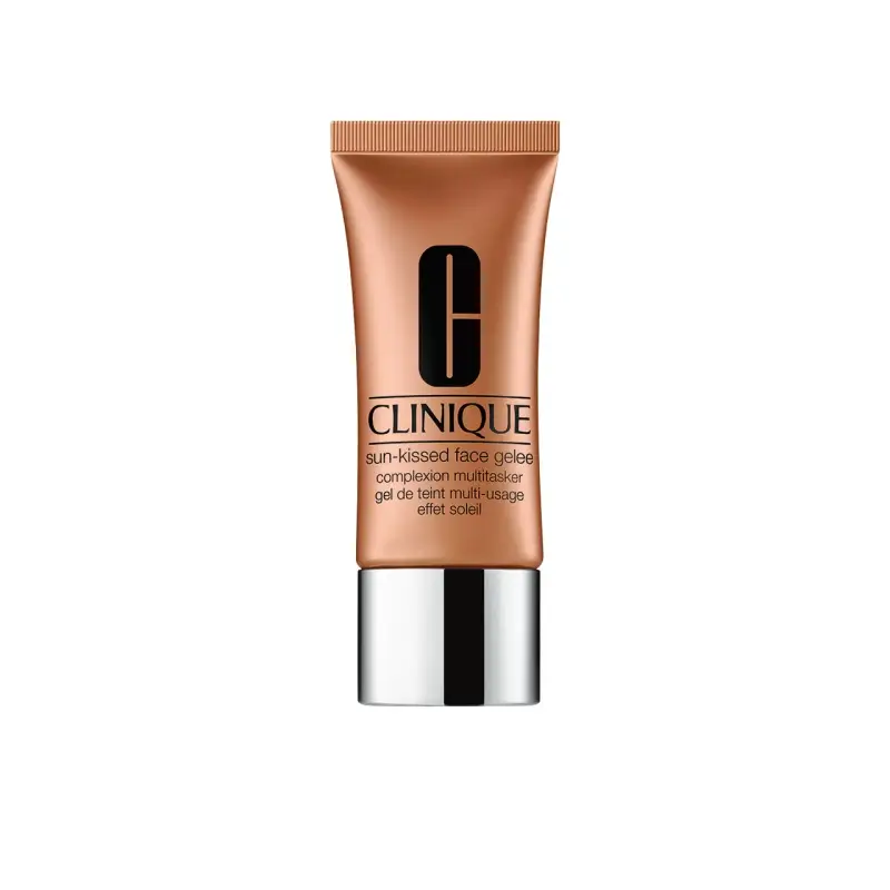 Fondotinta Sun-Kissed Face Gelee Complexion Multitasker Universal Glow - Illuminante viso,Crema colorata viso