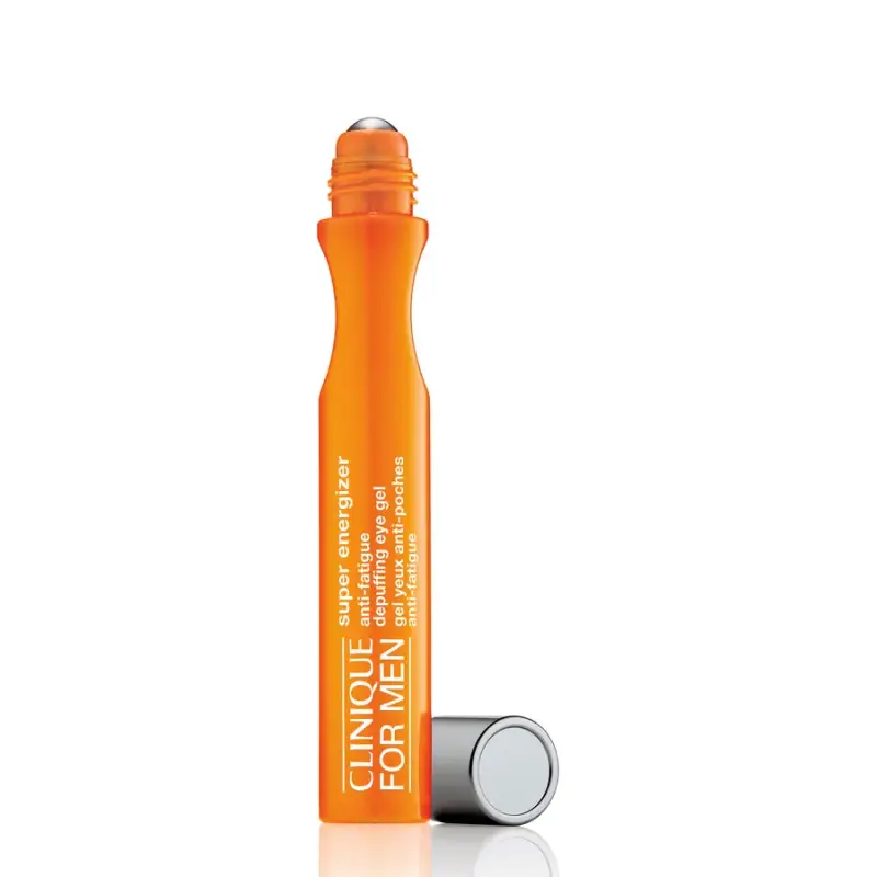 Clinique For Men Super Energizer Anti-Fatigue Depuffing Eye Gel - Trattamento viso uomo