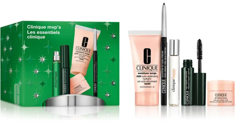 Gift Set Clinique Mvp s confezione regalo da donna