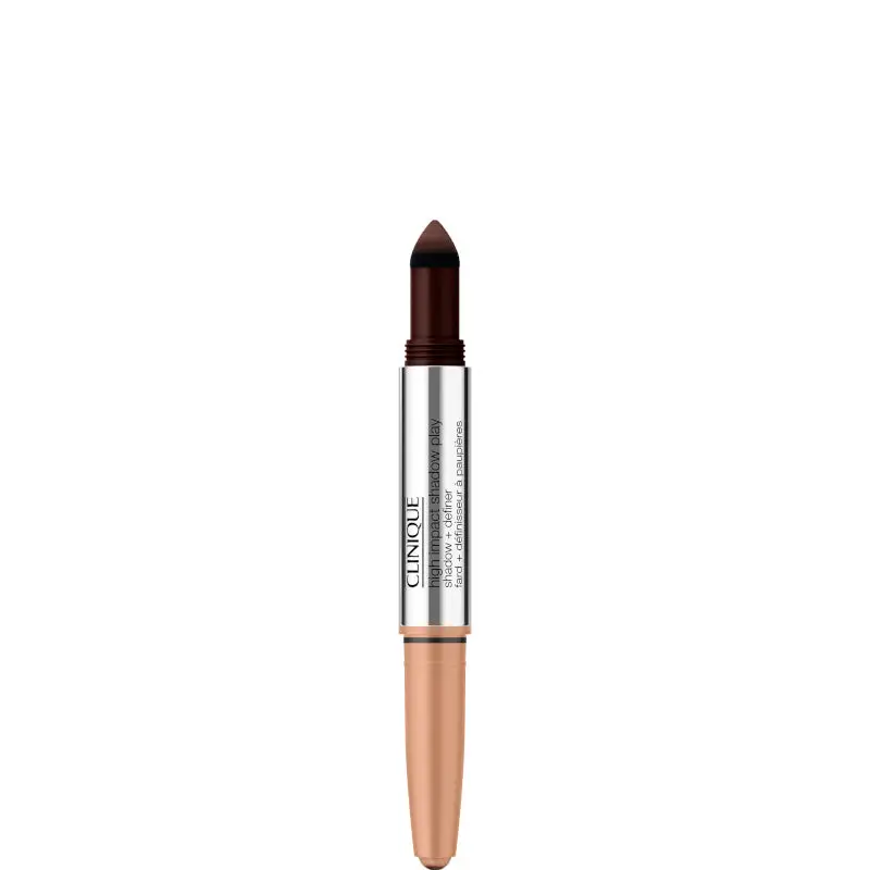 Clinique High Impact Shadow Play Shadow + Definer 1.9GR / Cafe au lait