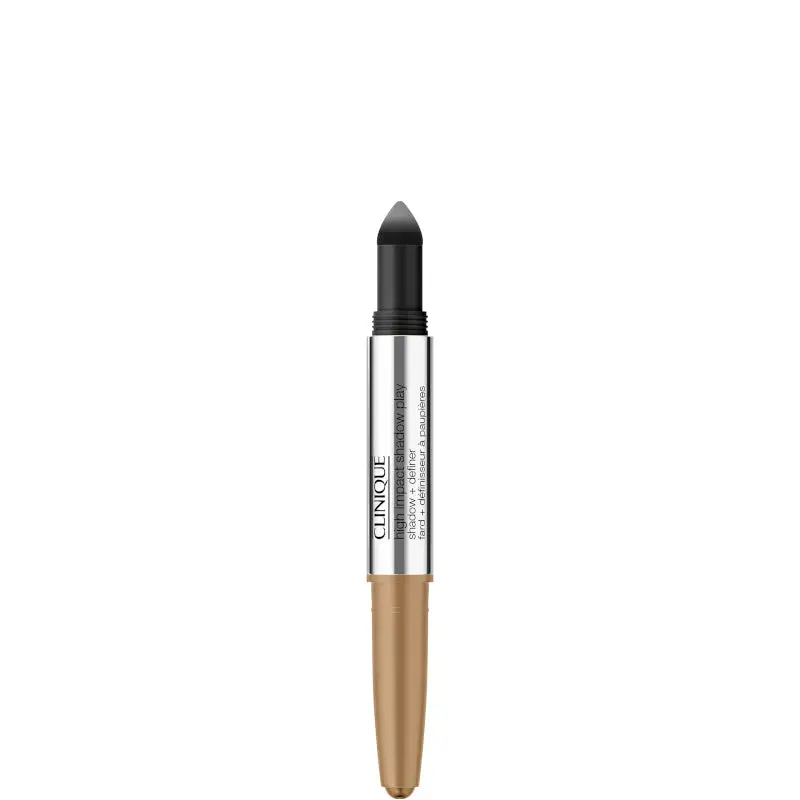 Clinique High Impact Shadow Play Shadow + Definer 1.9GR / Champagne + caviar