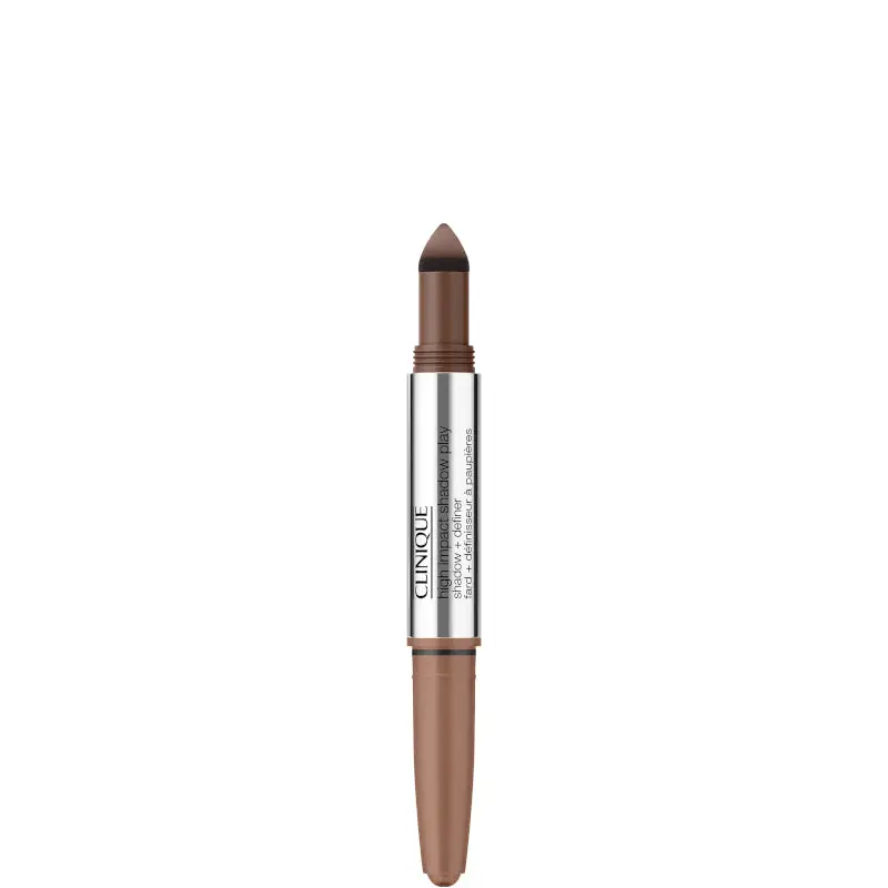Clinique High Impact Shadow Play Shadow + Definer 1.9GR / Double latte