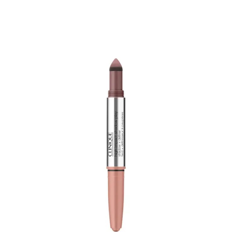 Clinique High Impact Shadow Play Shadow + Definer 1.9GR / Rose + truffles