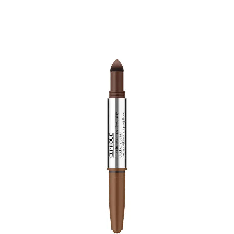 Clinique High Impact Shadow Play Shadow + Definer 1.9GR / Rum + cola