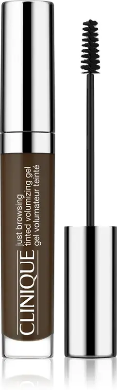 Just Browsing Tinted Volumizing Gel gel per le sopracciglia colore 06 Ebony 4,3 ml