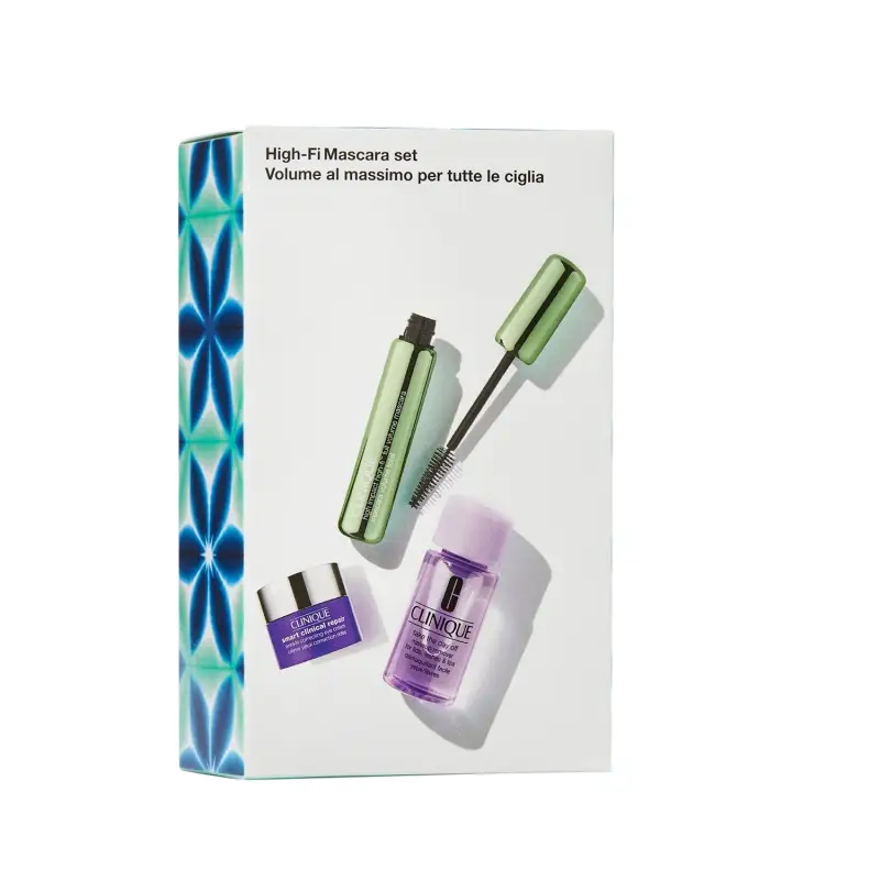 Mascara High-Fi Mascara Set - Mascara, Cofanetti make up miniatura 2