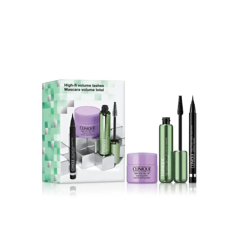 Mascara High Impact High-Fi Mascara Set - Cofanetti make up