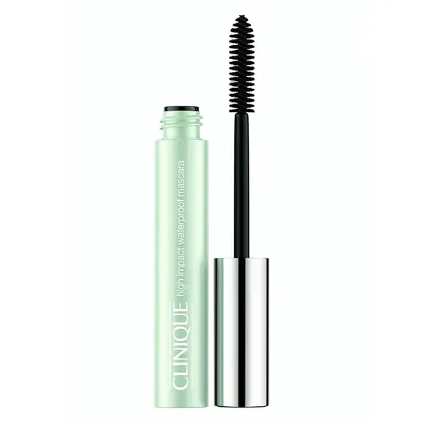 Mascara High Impact Waterproof 01 Black - Mascara