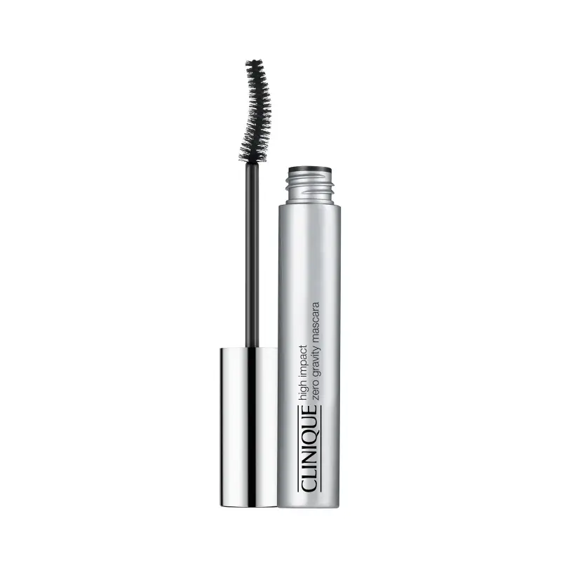 Mascara High Impact Zero Gravity Mascara Black - Mascara