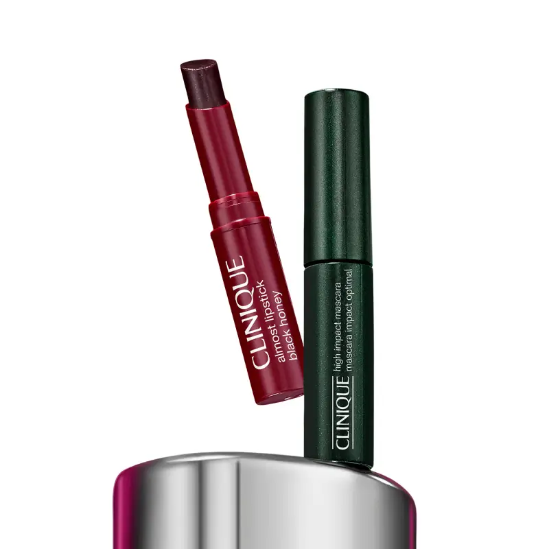 Mascara Set - Cult Classics On The Go - Rossetti, Mascara, Cofanetti make up miniatura 2