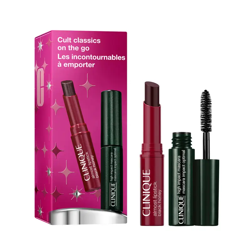 Mascara Set - Cult Classics On The Go - Rossetti,Mascara,Cofanetti make up
