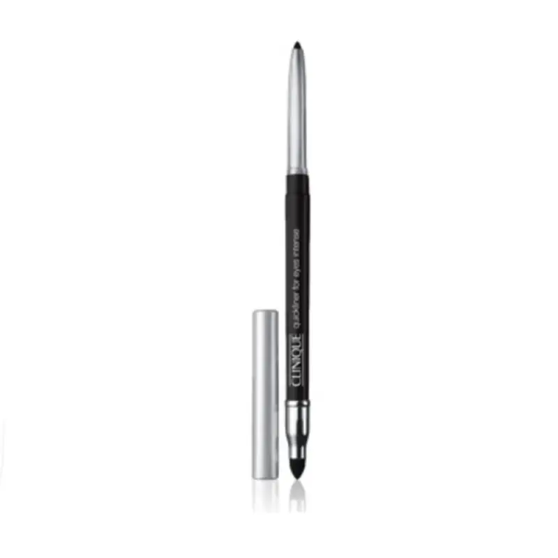 Matita contorno occhi Clinique (Quickliner For Eyes Intense) 0,25 g - Tonalità 09 Intense Ebony