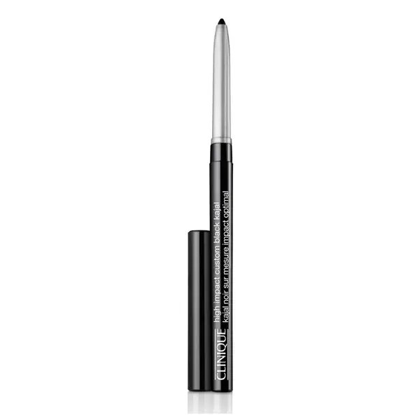 Matite Occhi e Eyeliner High Impact Custom Black Kajal 01 blackened black - Eyeliner,Matita occhi,Kajal