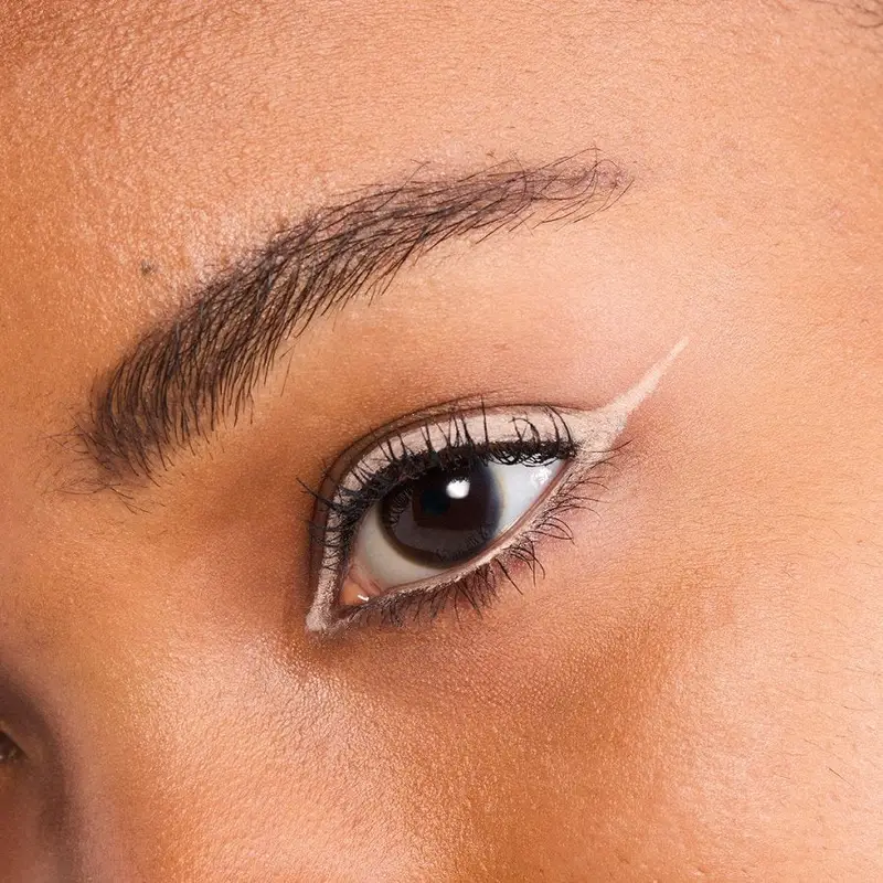 Matite Occhi e Eyeliner High Impact™ Gel Tech Eyeliner Beaming Beige - Eyeliner miniatura 4