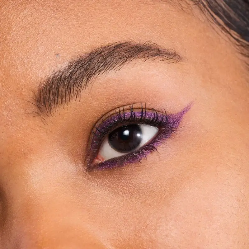 Matite Occhi e Eyeliner High Impact™ Gel Tech Eyeliner Sparkling Amethyst - Eyeliner miniatura 4