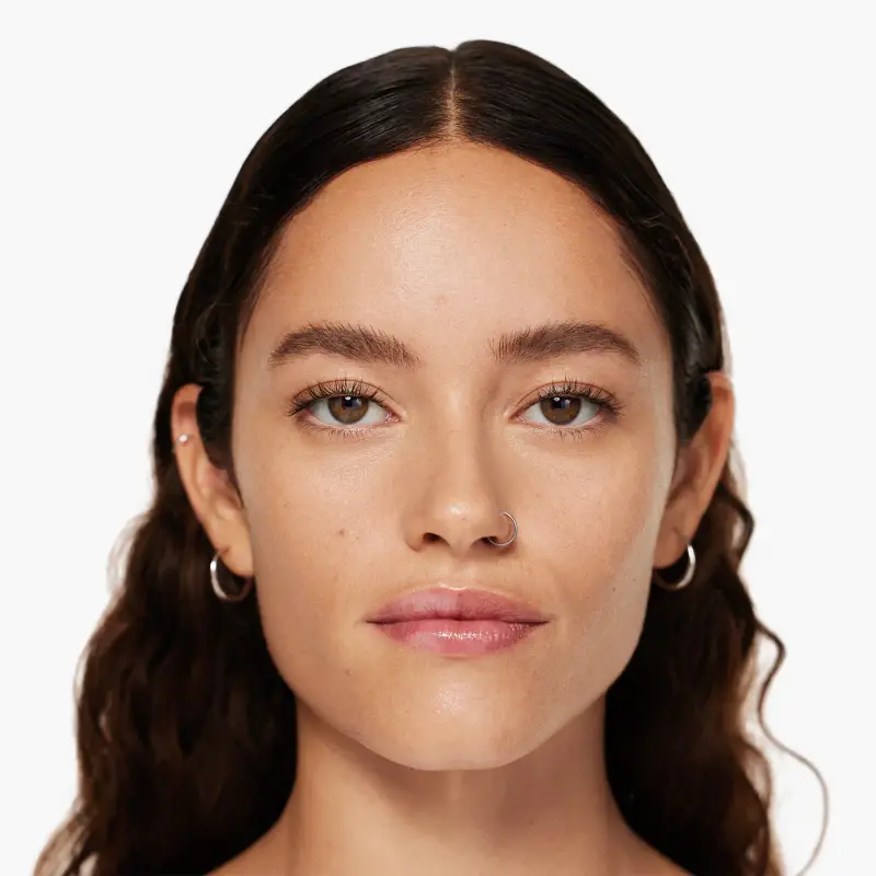 Matite Occhi e Eyeliner Just Browsing™ Tinted Volumizing Gel Cool Brown - Gel e mascara Sopracciglia miniatura 4