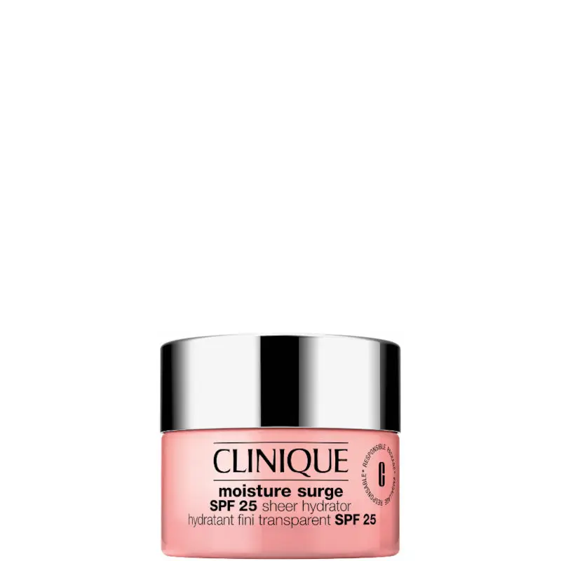 Clinique Moisture Sourge SPF25 - Sheer Hydrator 50ML