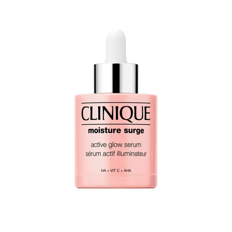 Moisture Surge Active Glow Serum - Siero viso illuminante