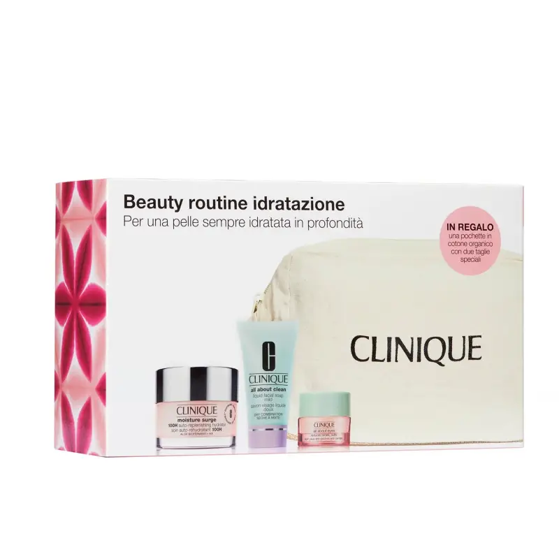 Moisture Surge Moisture Surge Set - Crema idratante viso, Cofanetto trattamento miniatura 2