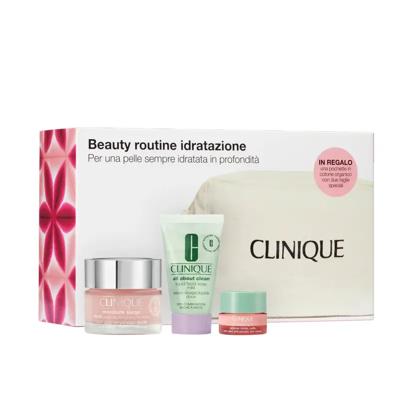 Moisture Surge Moisture Surge Set - Crema idratante viso,Cofanetto trattamento