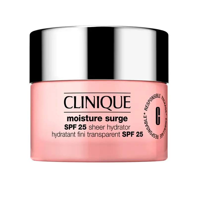Moisture Surge Moisture Surge SPF25 Sheer Hydrator - Crema idratante viso